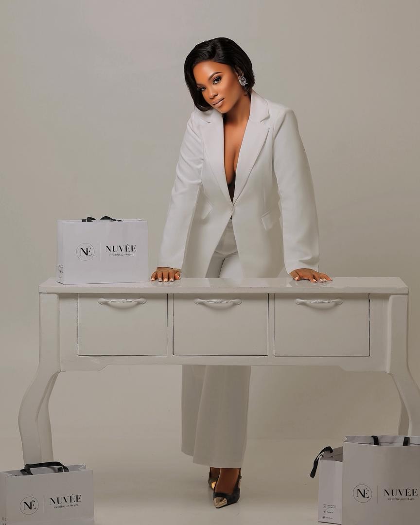 NUVÉE — empowering women through luxury intimate essentials and accessories in Uganda